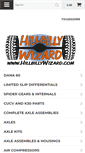 Mobile Screenshot of hillbillywizard.com
